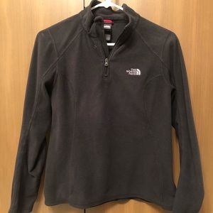 North face 1/4 Zip Pullover